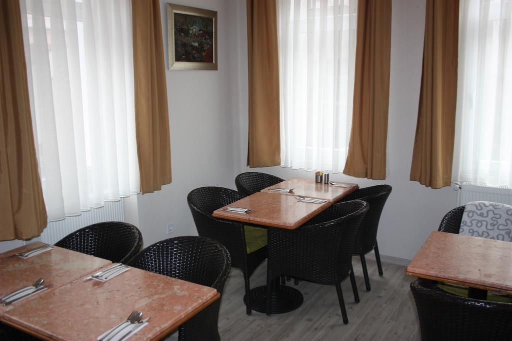 Karinca Guest House Istambul Exterior foto